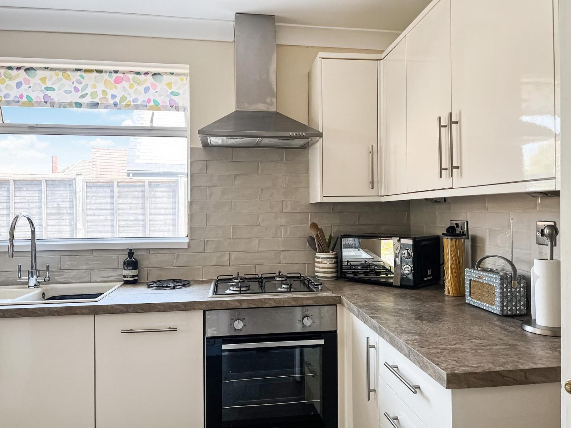 Cwtch Cottage Кардифф Экстерьер фото